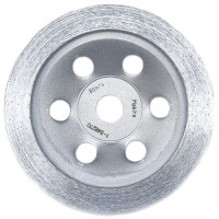 чашка алмазная 110*15 мм по бетону makita 792289-1 (тарельчатая шлифовальная) _Интернет-магазин ГАРО