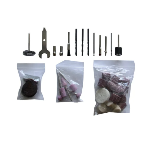 Набор насадок для гравера 65 предметов, универсальные STURM GM2316F-65