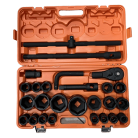 Набор ударных головок 3/4