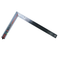 Угольник 500 мм с уровнем и карандашом STURM КУЛИБИН 2020-06-500