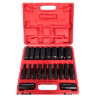 Набор ударных головок 1/2