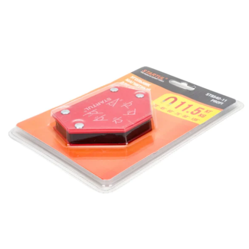 Угольник магнитный для сварки 11,5 кг STARTUL PROFI ST8540-11