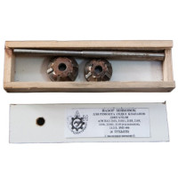 Шарошки для ремонта клапанных седел ВАЗ-2101-07 ЗМЗ 406 Экспресс (Зенковки) САИ  13758