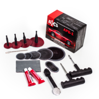 автоаптечка бхз арб-1 80827 для ремонта бескамерных шин легковых автомобилей_Интернет-магазин ГАРО