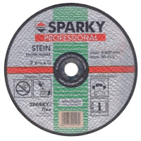 диск зачистной по камню 150х6х22.2 мм sparky 190538_Интернет-магазин ГАРО