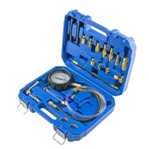 Тестер давления топлива (0-10 bar) 21 пр. ZIPMEND ZS-F020002