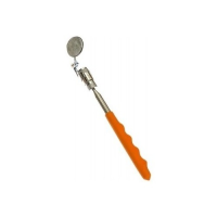 Зеркало инспекционное телескопическое c подсветкой 250-880 мм АвтоDело 40309 14238