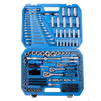 Набор инструментов универсальный 216 пр. STANKO CS216