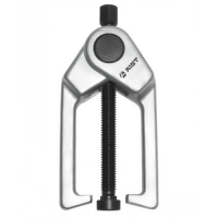 Съемник шарниров шаровых и рулевых тяг двухлапый 100 мм AIST 67221620