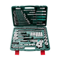 Набор инструментов универсальный 121 предмет SHTELWHEEL SW-121