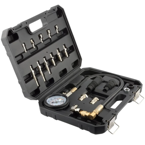 Компрессометр для дизельных двигателей универсальный 19 пр. АвтоDело 40107 16976