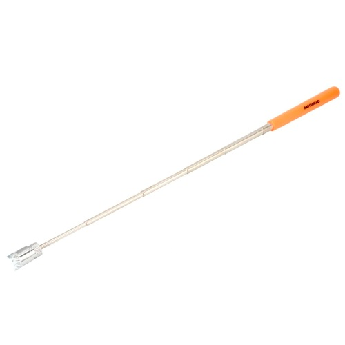 Ручка магнитная телескопическая с подсветкой 0,9 кг 165-830 мм АвтоDело 40311 11407