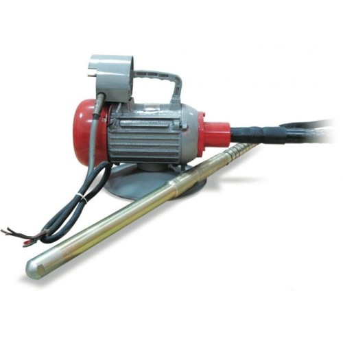 Вибратор глубинный для бетона (750Вт/ 50Гц/42В) ВП-75-3