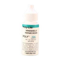 полимер 28 мл (110 cps) poly 100 pl-104 poly-lite прозрачный_Интернет-магазин ГАРО