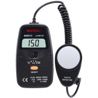 Измеритель освещенности MS6610 MASTECH MS6610