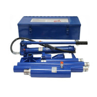 Комплект гидравлики рихтовочный 20 т SHTELWHEEL T03020