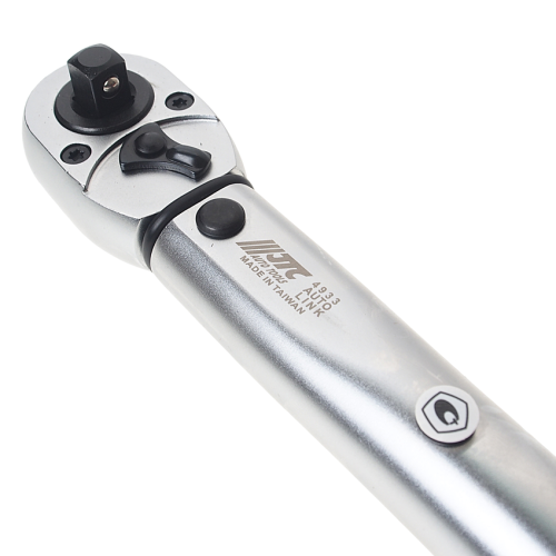 Динамометрический ключ 5-50 Nm 3/8