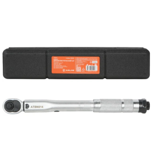 Динамометрический ключ    5-25 Nm 1/4