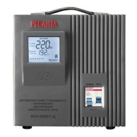 Стабилизатор напряжения Ресанта АСН-3000/1-Ц