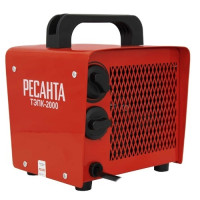 Электрическая тепловая пушка (2 кВт) РЕСАНТА ТЭПК-2000 67/1/21_1