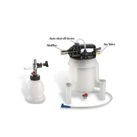 Установка для замены тормозной жидкости One Tool OTB3030 пневматическая