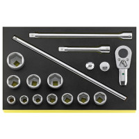 Ложемент 3/4