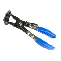 Щипцы для хомутов патрубков ZIPMEND ZS-A013006