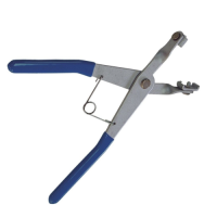 Клещи для установки ленточных хомутов шлангов King Tool KA-5014