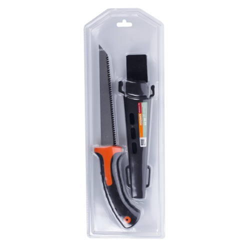 Ножовка по гипсокартону 150 мм КРАТОН 2 03 07 004