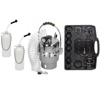 Установка для замены тормозной жидкости пневматическая GS-432