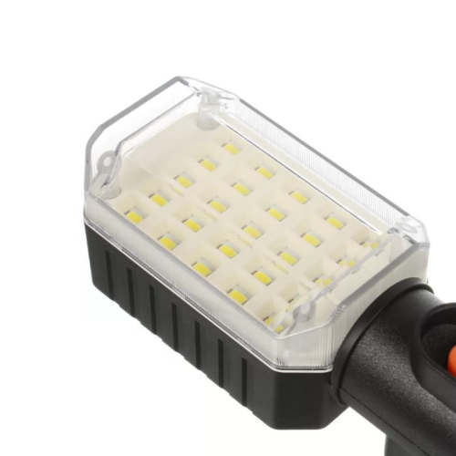 Фонарь светодиодный переносной СТАРТ CLB LED 101- 5M-15Вт, Black 1092 60582