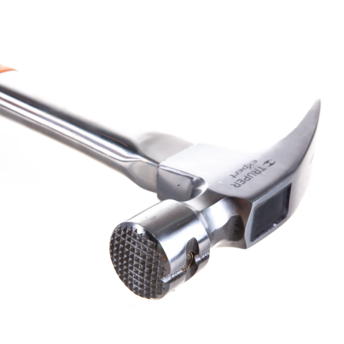 Молоток-гвоздодер  560 г с деревянной рукояткой TRUPER MOR-20X 16804