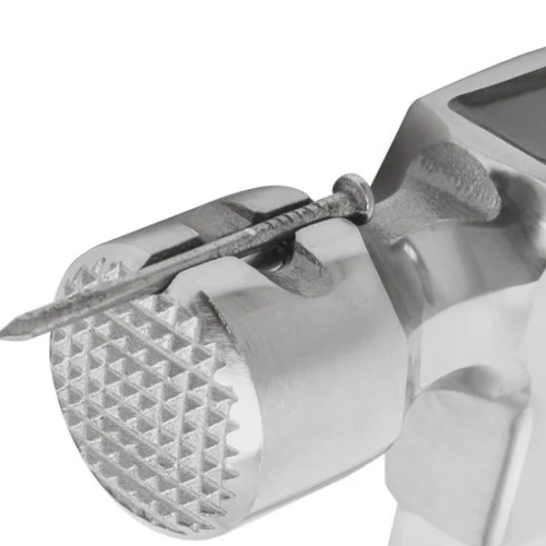 Молоток-гвоздодер  700 г с деревянной рукояткой TRUPER MORCA-25X 16803