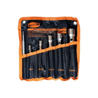 Набор ключей трубчатых  5 пр. 6-19 мм АвтоDело 34505 14725