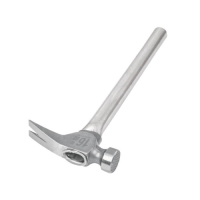 Молоток-гвоздодер  500 г металлический TRUPER MORCA-20T 10644