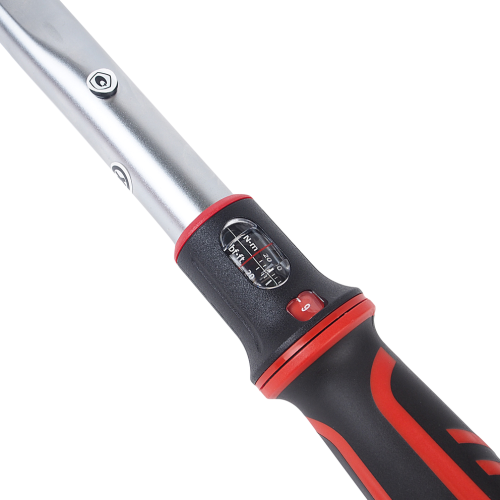 Динамометрический ключ 20-200 Nm 1/2