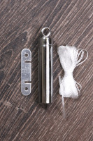 Отвес со шнуром 100гр BRIGADIER