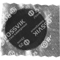 заплатка круглая  25 мм rossvik 10102 / f.25.p.200._Интернет-магазин ГАРО