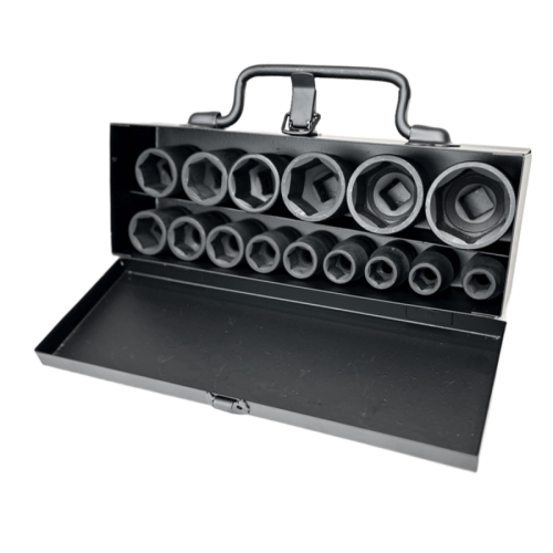 Набор ударных головок 1/2