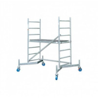 Передвижные CLIMTEC подмости, 1-я надстройка