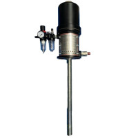Насос пневматический для масла и смазки (0,6-0.8 бар;  0,4-1,2 л/мин) H440