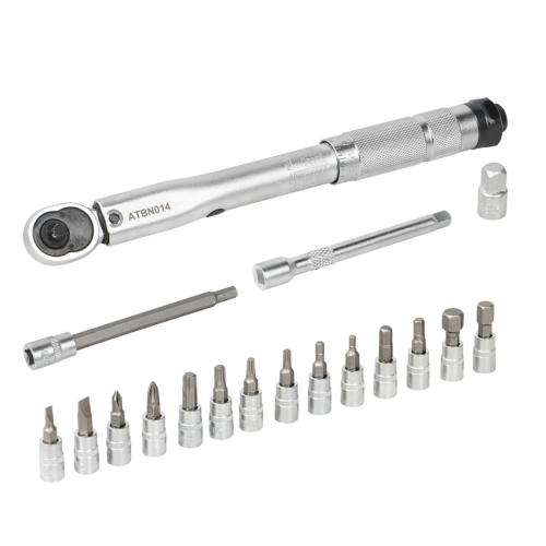 Динамометрический ключ    5-25 Nm 1/4