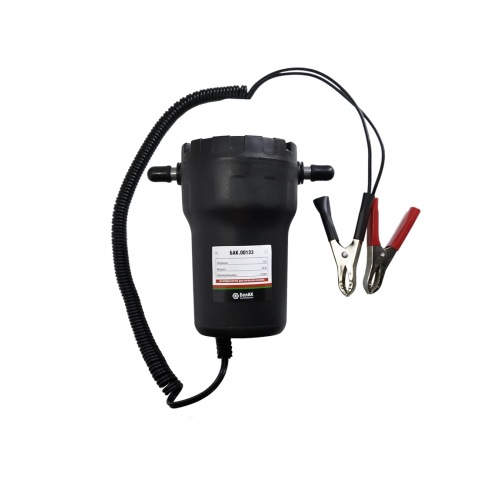 Насос для замены масла 24 Вт ПЛУТОН БелАвтоКомплект БАК.00133