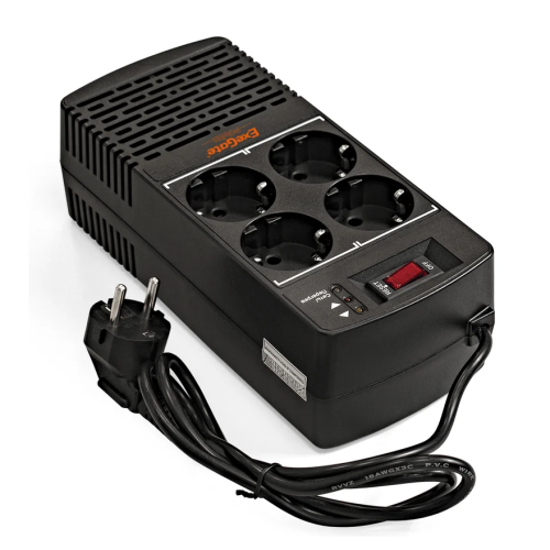 Стабилизатор напряжения ExeGate Power AD5000-1200 (1200ВА)