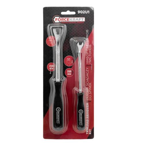 Съемник пистонов 2 пр. FORCEKRAFT FK-902U1