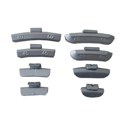 Груз сталь 10 грамм КНР FE (100) шт.