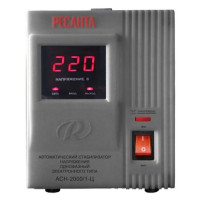 Стабилизатор напряжения Ресанта АСН 2000/1-Ц