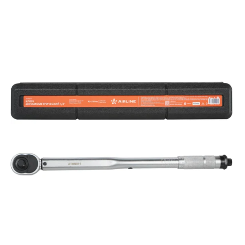 Динамометрический ключ   40-210 Nm 1/2