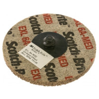 диск зачистной 75 мм № 17191 scotch-brite roloc xl-ur 3м 7000028469_Интернет-магазин ГАРО