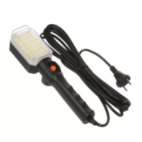 Фонарь светодиодный переносной 10 метров Старт CLB LED 101-10M-15Вт, Black 1091 60583